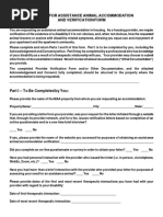 DA Form 7708: Personnel Screening Guide | PDF | Security Clearance ...