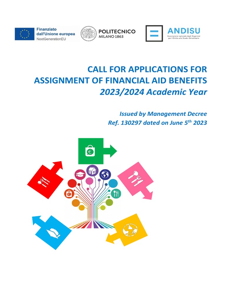 Call DSU 2023-2024 | PDF | Master's Degree | Master Of Science