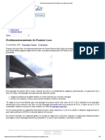 Predimensionamiento de Puentes Losa