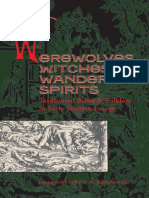 Kathryn A. Edwards - Werewolves, Witches, and Wandering Spirits - Traditional Belief and Folklore in Early Modern Europe-PennStateUP (2002)