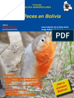 1 Peces de Bolivia 2021