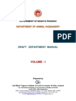 Animal Husbandry Manual