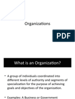 Organization 1