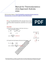 Solution Manual For Thermodynamics An Interactive Approach Subrata Bhattacharjee