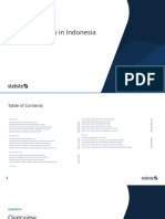 Study Id91697 Rubber Industry in Indonesia