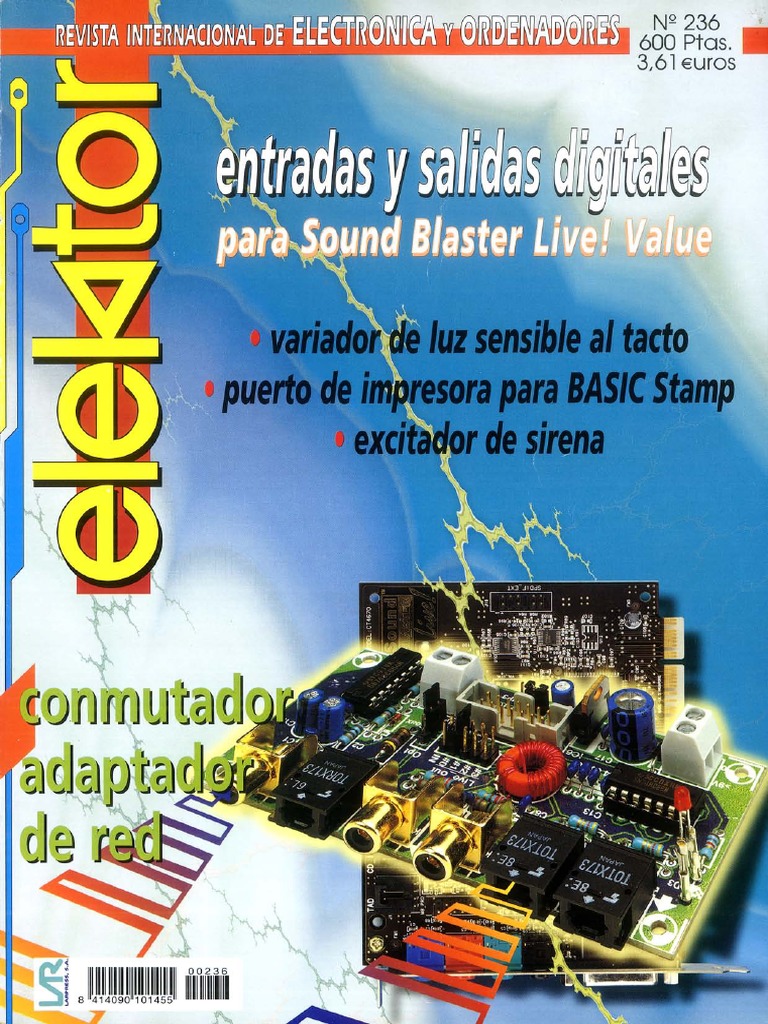 Elektor 2000 Pdf