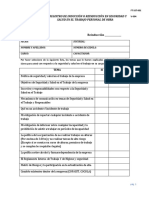 FT-SST-001 Formato de Inducciòn y Reinducciòn