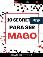 10 Secretos para Ser Mago - Juan Herrera