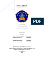 Makalah Astronomi - Kelompok 3 - Evolusi Bintang 1