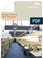 Design Guide For Floor Vibrations: Long Carbon Europe Sections and Merchant Bars