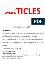 Articles Final