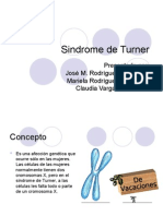 Sindrome de Turner