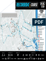 42k Recorrido 2022 Con Avituallamiento