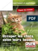 1237 Occuper Les Chats Selon Leurs Besoins Maxi Zoo Suisse