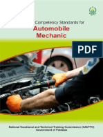CS For Automobile Mechanic