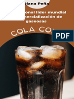 Caso Coca Cola Vs Inka Cola - PeñaDiana