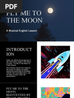 Fly Me To The Moon - A Musical English Lesson - Final Version
