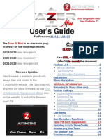 Tazer JLMini User Guide 1141
