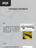 ME-323 Threaded-Members 42423