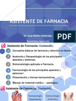 Clase 1 Farmacia