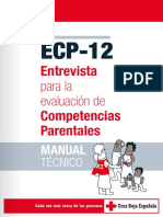 ECP-12 - Teoría
