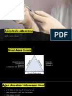 Anestesia Intravena Fix