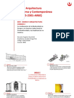 DD4-AR345-AR6E-Arquitectura