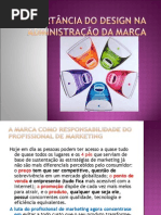 A importância do design na