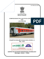 Comprehensive Rolling Stock Certificate - Final