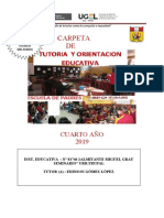 Carpera de Tutoria 2015