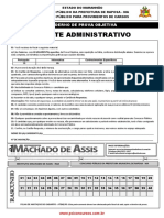 Concurso IMA MG - Agente - Administrativo