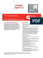 Sistema de Controle PowerCommand 3.3 - Cummins Power ...