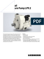 Liebherr lp9.2 High Pressure Pump Short Description Es Web