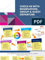 #11-12 Group Checkin Guest Departure