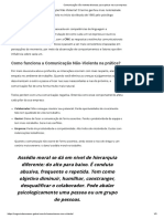 Comunicação Não Violenta Técnicas para Aplicar Na Sua Empresa