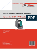 X1jet HP 24v Manual GB v1.11