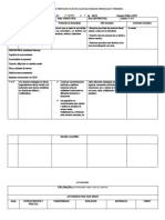 Formato Plan de Aula Multigrado Matematicas