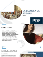 La Escuela de Atenas