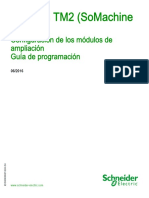 Guía de Programación TM2