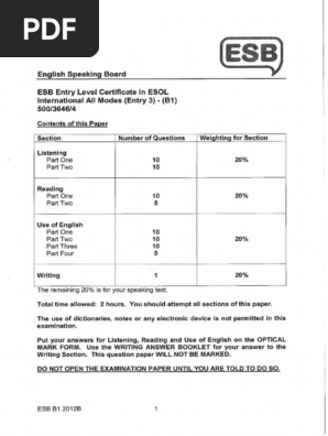 B1-EXAM-PAPER-SAMPLE