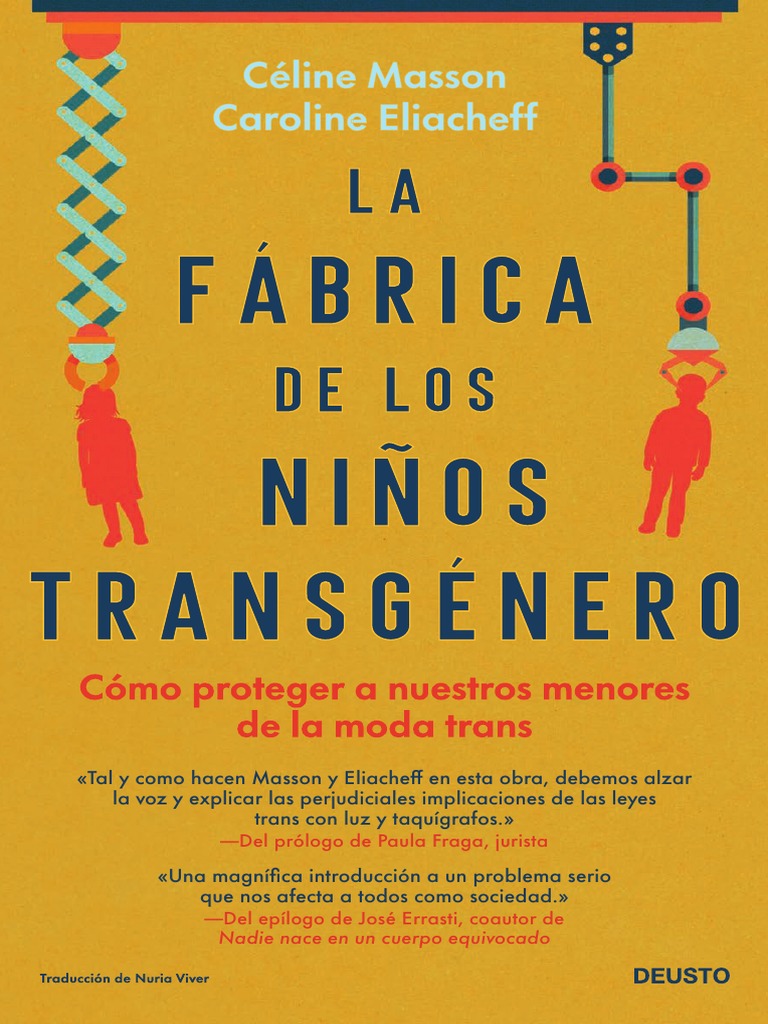 La Fabrica de Los Ninos Transgeneros | PDF | Transgénero | Estudios ...