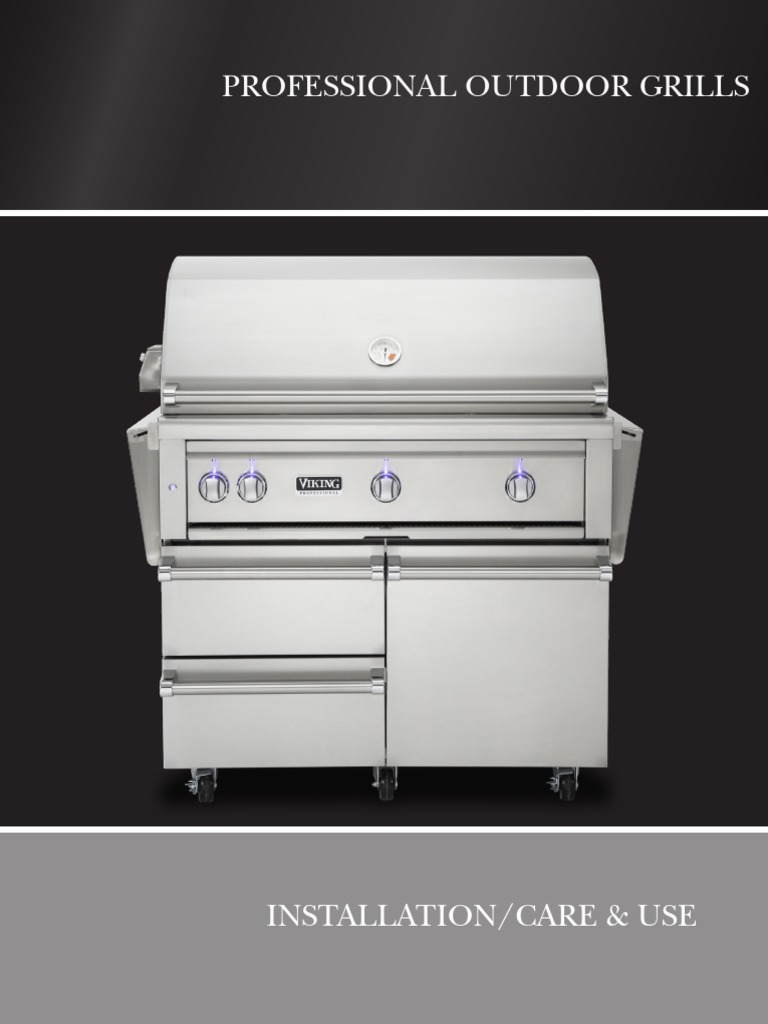 m7430391 PDF Barbecue Grill Ac Power Plugs And Sockets