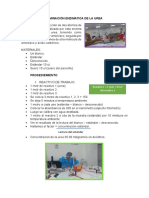 Semana 13 Determinación Enzimatica de La Urea