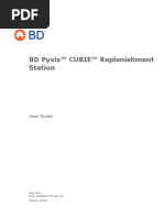 Pyxis MedStation Troubleshooting Guide | PDF | Pharmacy | Superuser