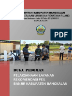 Buku Pedoman Peil Banjir Final