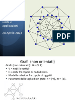 Lezione23 Grafi