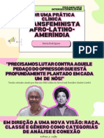 Por Uma Prática Clínica Feminista Afro-latino-Ameríndio (2206)