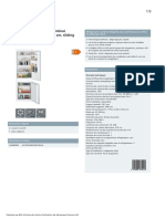 Product Technical Sheet