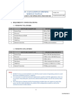 EURO5 Gateway Opening Module Procedure EN