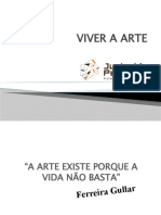 Capítulo 1 - VIVER A ARTE